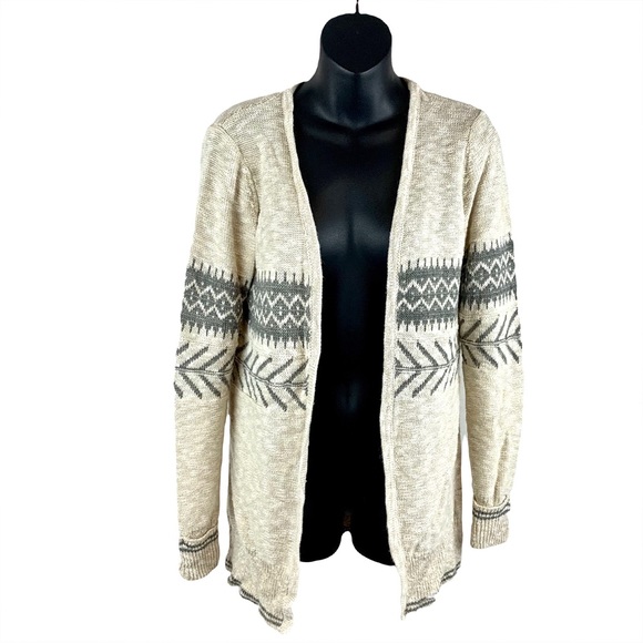 Maurices Sweaters - Maurice’s Academia Open Cardigan Sweater , Size M